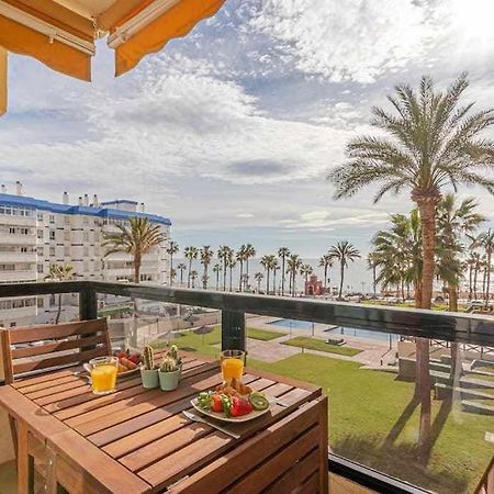 797 Holiday Rentals- Apartamento En Aloha Playa Frente Al Mar Benalmádena Esterno foto