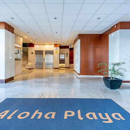 797 Holiday Rentals- Apartamento En Aloha Playa Frente Al Mar Benalmádena Esterno foto