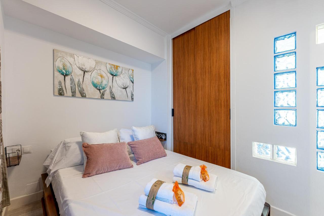 797 Holiday Rentals- Apartamento En Aloha Playa Frente Al Mar Benalmádena Esterno foto