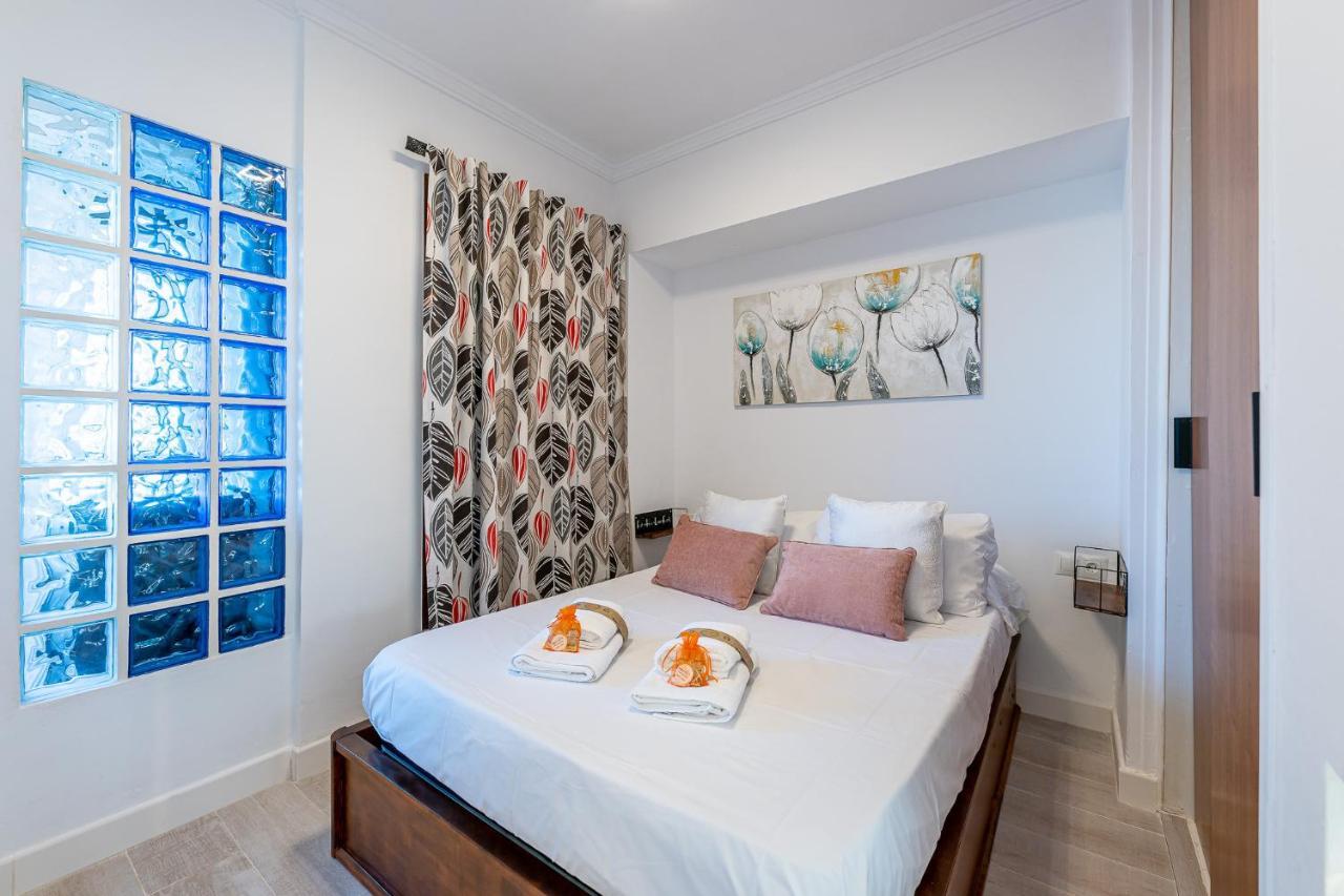 797 Holiday Rentals- Apartamento En Aloha Playa Frente Al Mar Benalmádena Esterno foto