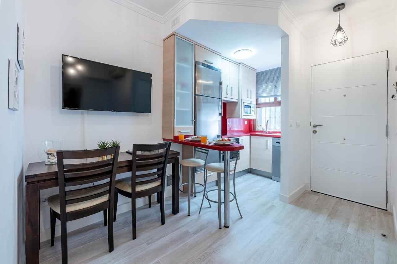 797 Holiday Rentals- Apartamento En Aloha Playa Frente Al Mar Benalmádena Esterno foto