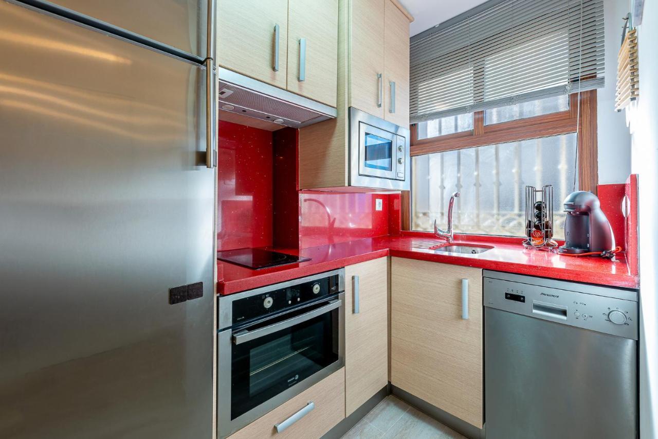 797 Holiday Rentals- Apartamento En Aloha Playa Frente Al Mar Benalmádena Esterno foto
